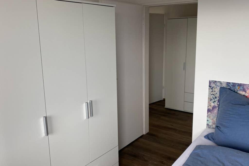 باد كروزناش Ferienwohnung Nava Auf Der Kauzenburg المظهر الخارجي الصورة